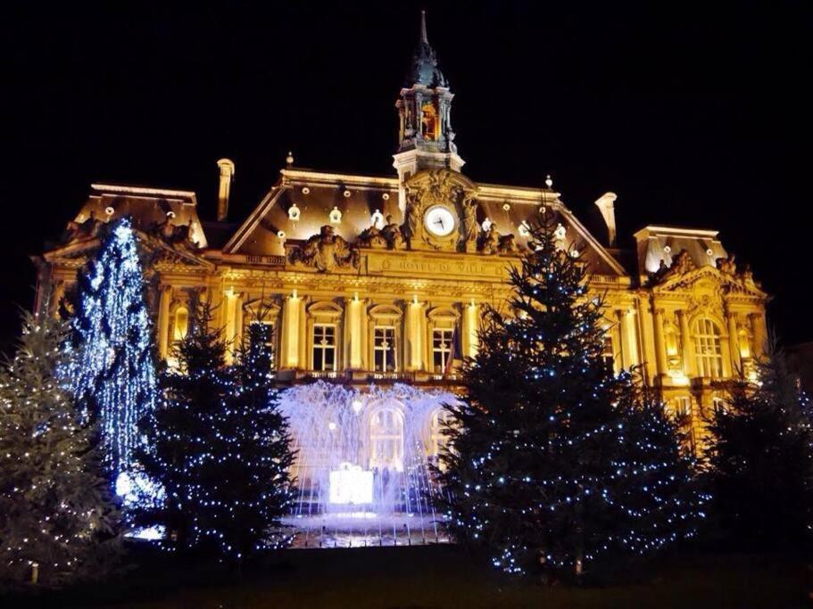 Апартаменты L'Eskale / Gare De Тур Экстерьер фото